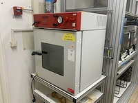 Binder vd53 droog oven - afbeelding 1 van  10