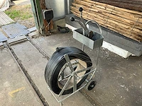 Bindmachine handmatig - afbeelding 2 van  7
