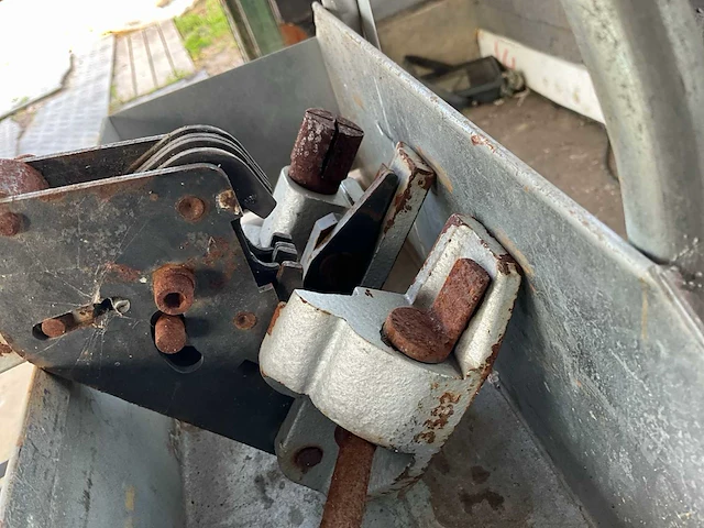 Bindmachine handmatig - afbeelding 6 van  7