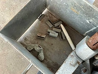 Bindmachine handmatig - afbeelding 7 van  7