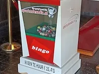 Bingo machine - afbeelding 1 van  5