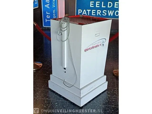 Bingo machine - afbeelding 5 van  5