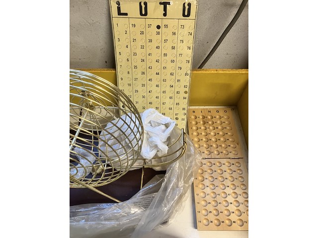 Bingomolen compleet - afbeelding 5 van  11