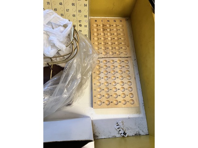 Bingomolen compleet - afbeelding 6 van  11