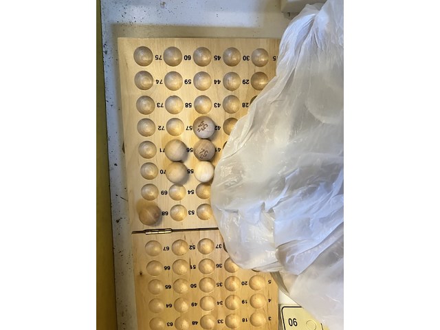 Bingomolen compleet - afbeelding 7 van  11