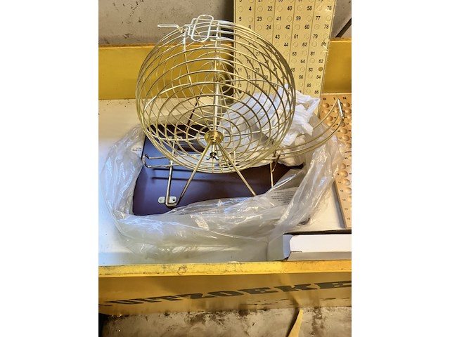 Bingomolen compleet - afbeelding 9 van  11