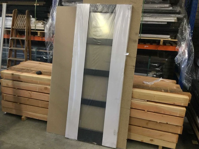 Binnendeur 78x201,5 - afbeelding 1 van  3