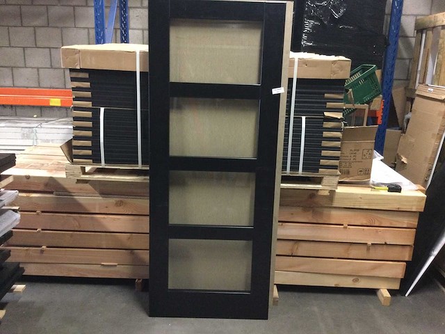 Binnendeur 78x201,5 - afbeelding 1 van  2