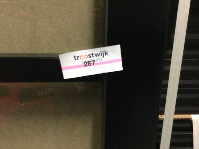 Binnendeur 78x201,5 - afbeelding 2 van  2