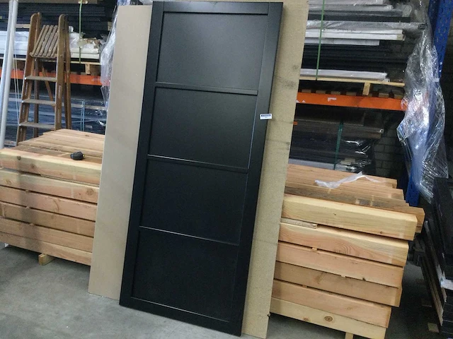 Binnendeur 83x201,5 - afbeelding 1 van  2