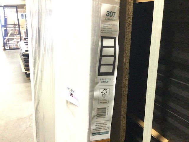 Binnendeur 83x211,5 - afbeelding 2 van  3