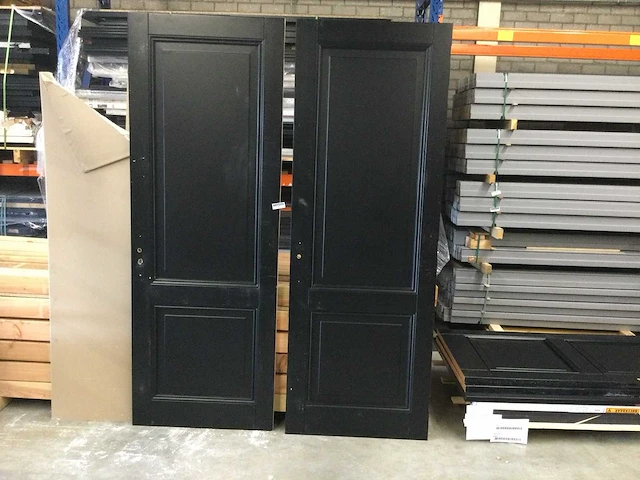 Binnendeur 83x231,5 (2x) - afbeelding 1 van  2