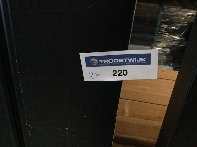 Binnendeur 83x231,5 (2x) - afbeelding 2 van  2