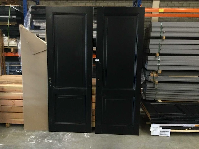 Binnendeur 83x231,5 (2x) - afbeelding 1 van  2