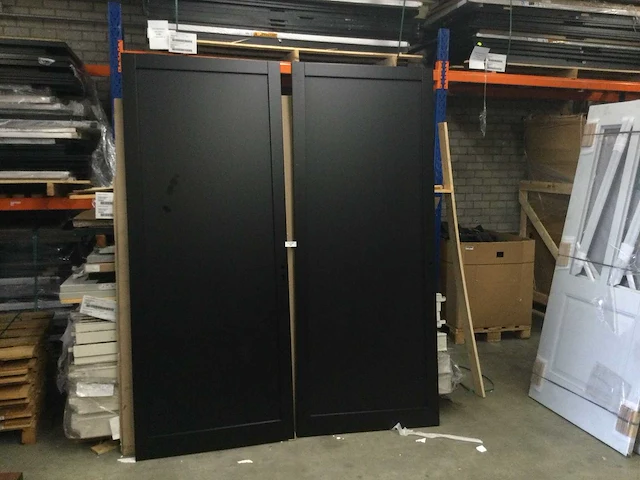 Binnendeur 93x231,5 (2x) - afbeelding 1 van  2