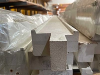Binnendeur opdekkozijnen pakket 56x115mm, lengte 230cm (6x) - afbeelding 4 van  4