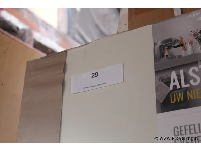 Binnendeur - afbeelding 1 van  4