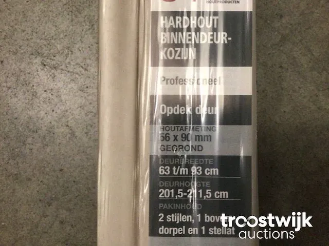 Binnendeurkozijn - afbeelding 4 van  4