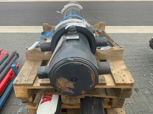 Binotto mfc 187/5 6375-d-323 hydraulische cilinder - afbeelding 2 van  5