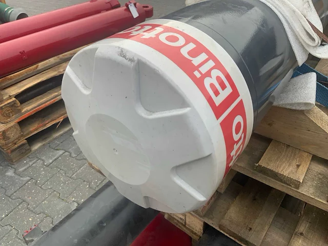Binotto mfc 187/5 6375-d-323 hydraulische cilinder - afbeelding 3 van  5