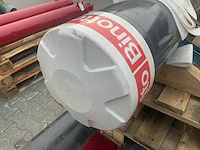 Binotto mfc 187/5 6375-d-323 hydraulische cilinder - afbeelding 3 van  5