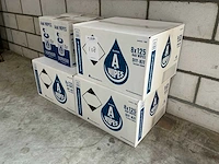 Bio clean alcohol doekjes (3000x) - afbeelding 1 van  6