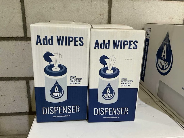 Bio clean alcohol doekjes (3000x) - afbeelding 4 van  6