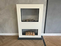 Bio-ethanol haard | mobiel