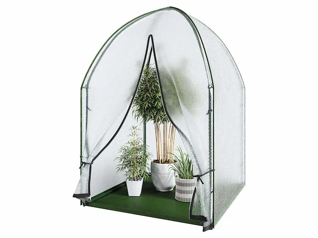 Bio green - ice - overwinteringstent - afbeelding 1 van  8
