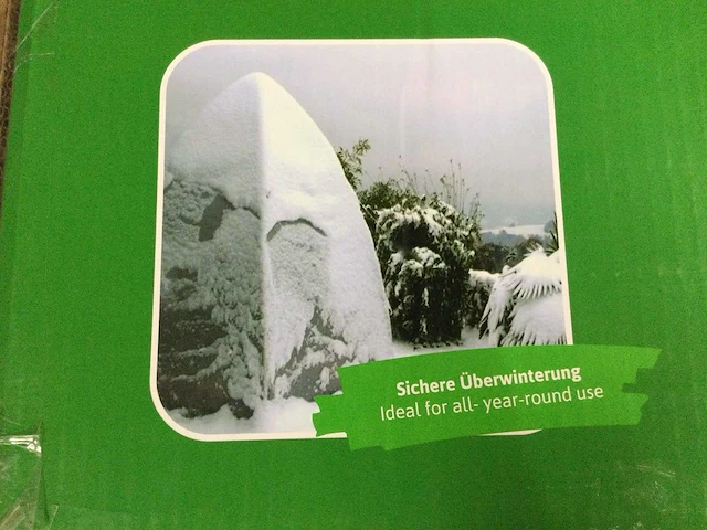 Bio green - ice - overwinteringstent - afbeelding 5 van  8