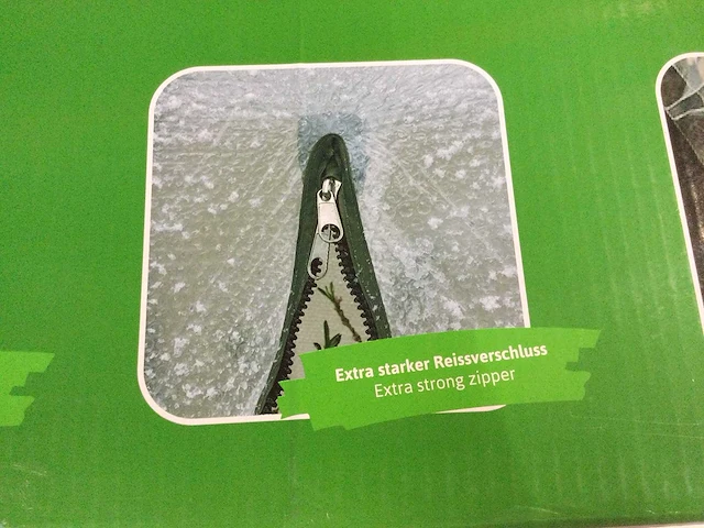 Bio green - ice - overwinteringstent - afbeelding 6 van  8