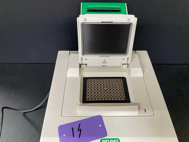 Bio-rad s1000 thermal cycler - afbeelding 3 van  5