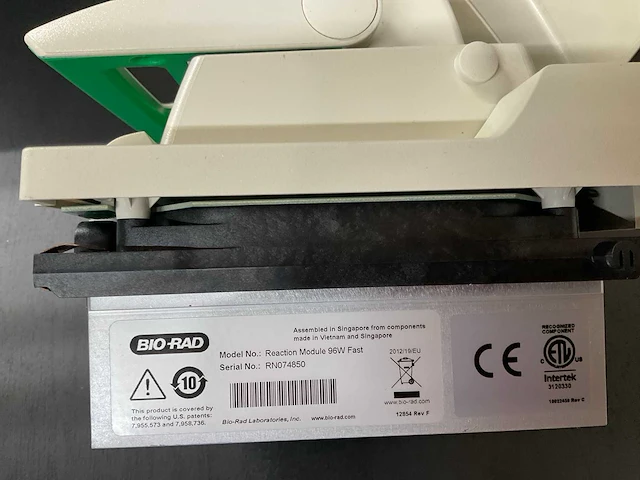 Bio-rad s1000 thermal cycler - afbeelding 5 van  5