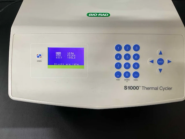 Bio rad s1000 thermal cycler - afbeelding 2 van  7