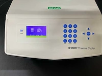 Bio rad s1000 thermal cycler - afbeelding 2 van  7