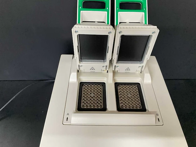 Bio rad s1000 thermal cycler - afbeelding 4 van  7