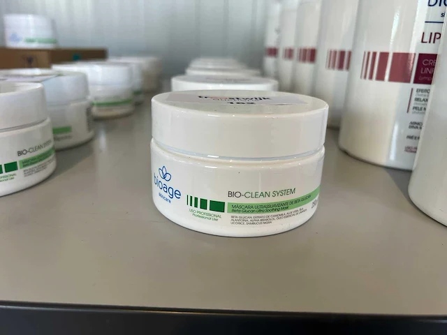 Bioage - bio clean system - - masker - afbeelding 1 van  2