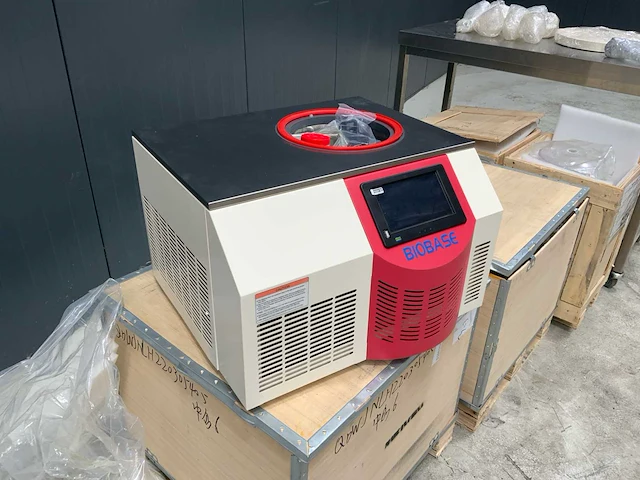 Biobase bk-fd10p droger met toebehoren ongebruikt - afbeelding 1 van  7