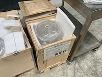 Biobase bk-fd10p droger met toebehoren ongebruikt - afbeelding 5 van  7