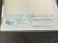 Biobeat bb-613p draagbare monitor (16x) - afbeelding 9 van  9