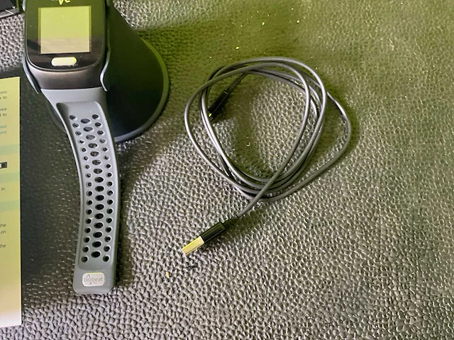 Biobeat bb-613w wrist-monitor - afbeelding 3 van  9
