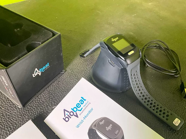 Biobeat bb-613w wrist-monitor - afbeelding 5 van  9