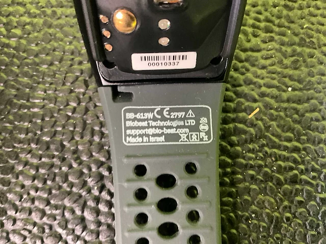 Biobeat bb-613w wrist-monitor - afbeelding 9 van  9