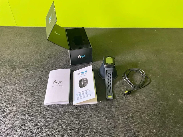 Biobeat bb-613w wrist-monitor - afbeelding 1 van  8
