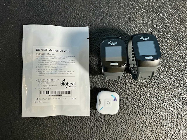 Biobeat overige medische apparatuur - afbeelding 1 van  4