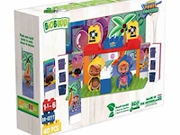 Biobuddi mini beat power rockers - carlos bb-02161 set