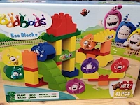 Biobuddi oddbods eco blocks bb-0237 1 set - afbeelding 1 van  3