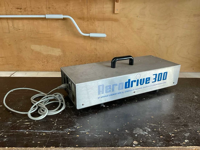 Bioclimatic aerodrive 300 ionisatie-unit - afbeelding 1 van  7