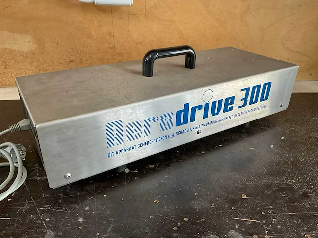 Bioclimatic aerodrive 300 ionisatie-unit - afbeelding 2 van  7