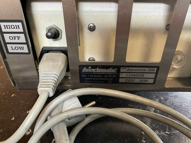 Bioclimatic aerodrive 300 ionisatie-unit - afbeelding 4 van  7